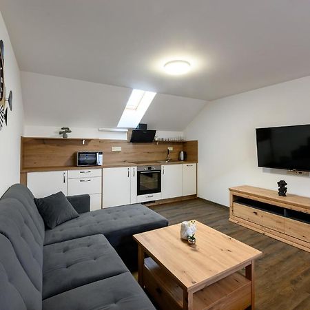 Apartmány Závětří Losina Exterior foto