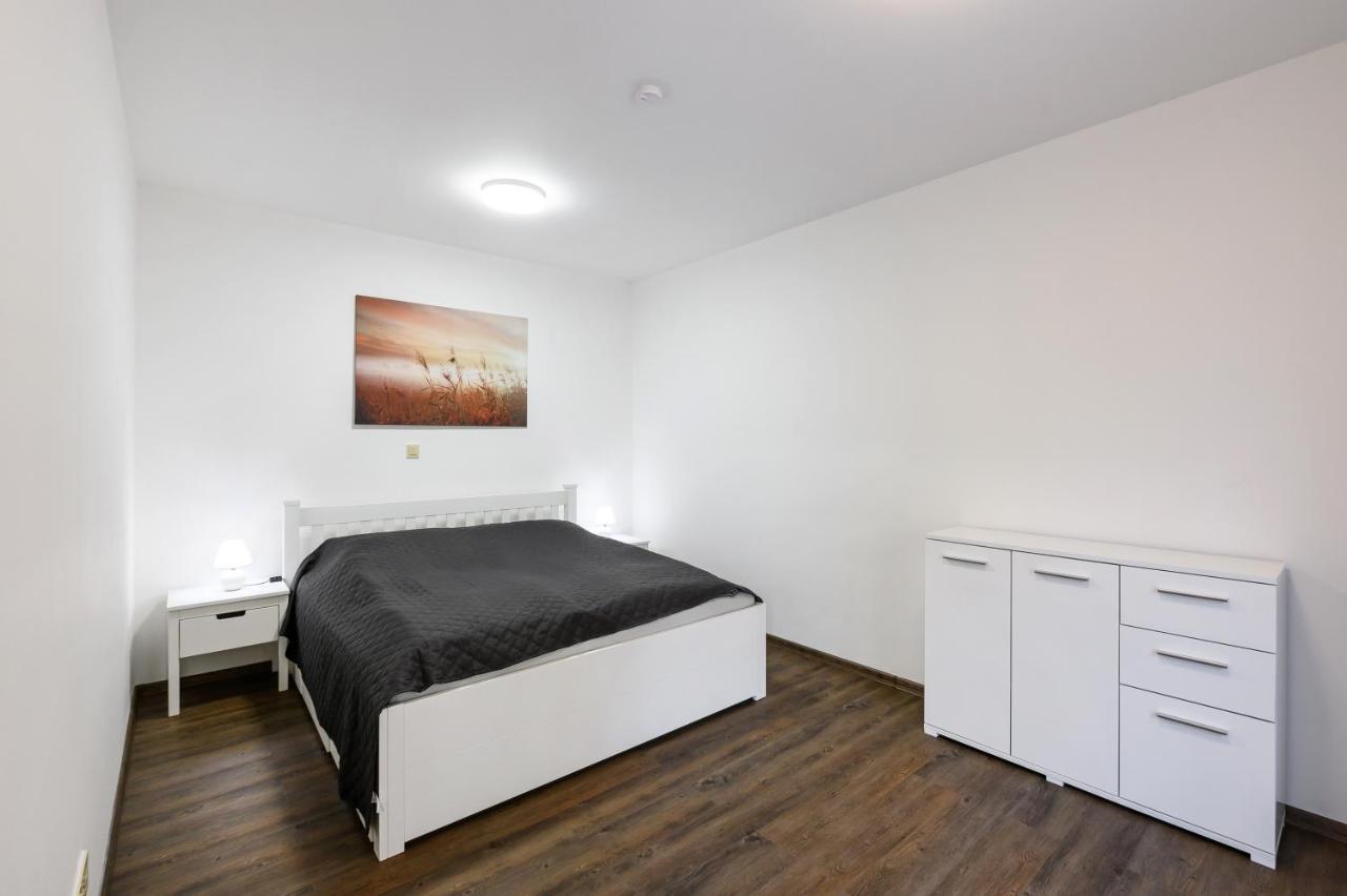 Apartmány Závětří Losina Exterior foto