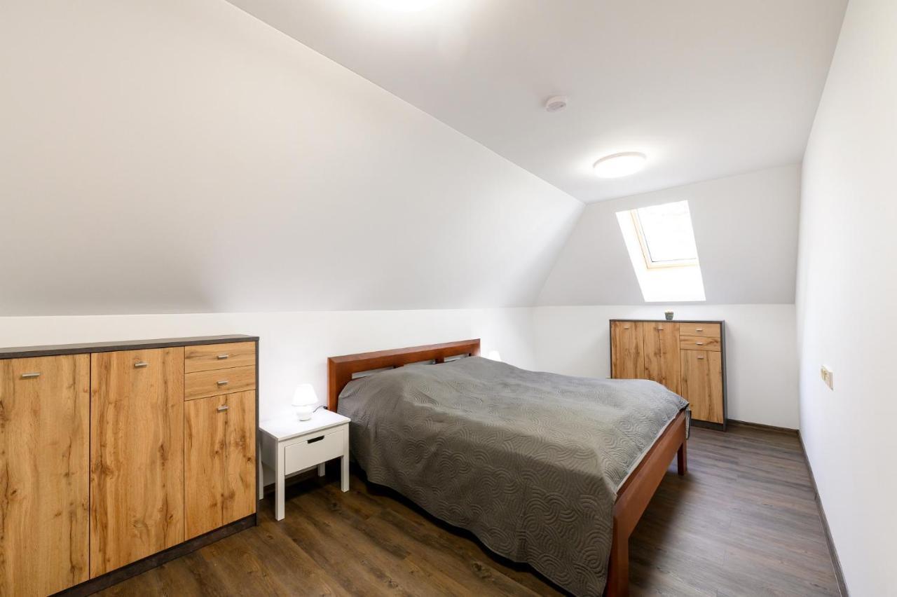 Apartmány Závětří Losina Exterior foto